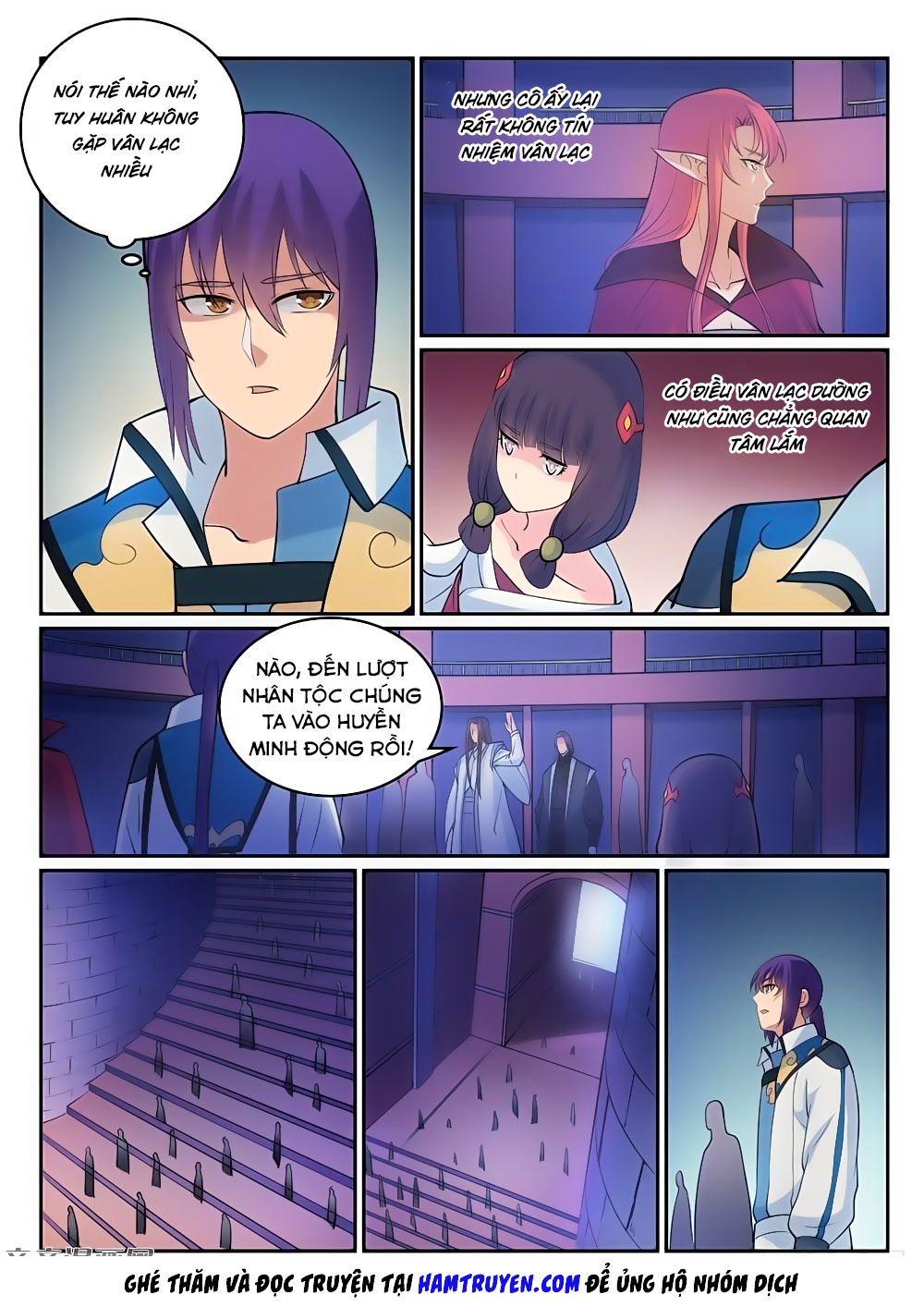 Bách Luyện Thành Thần Chapter 277 - 13