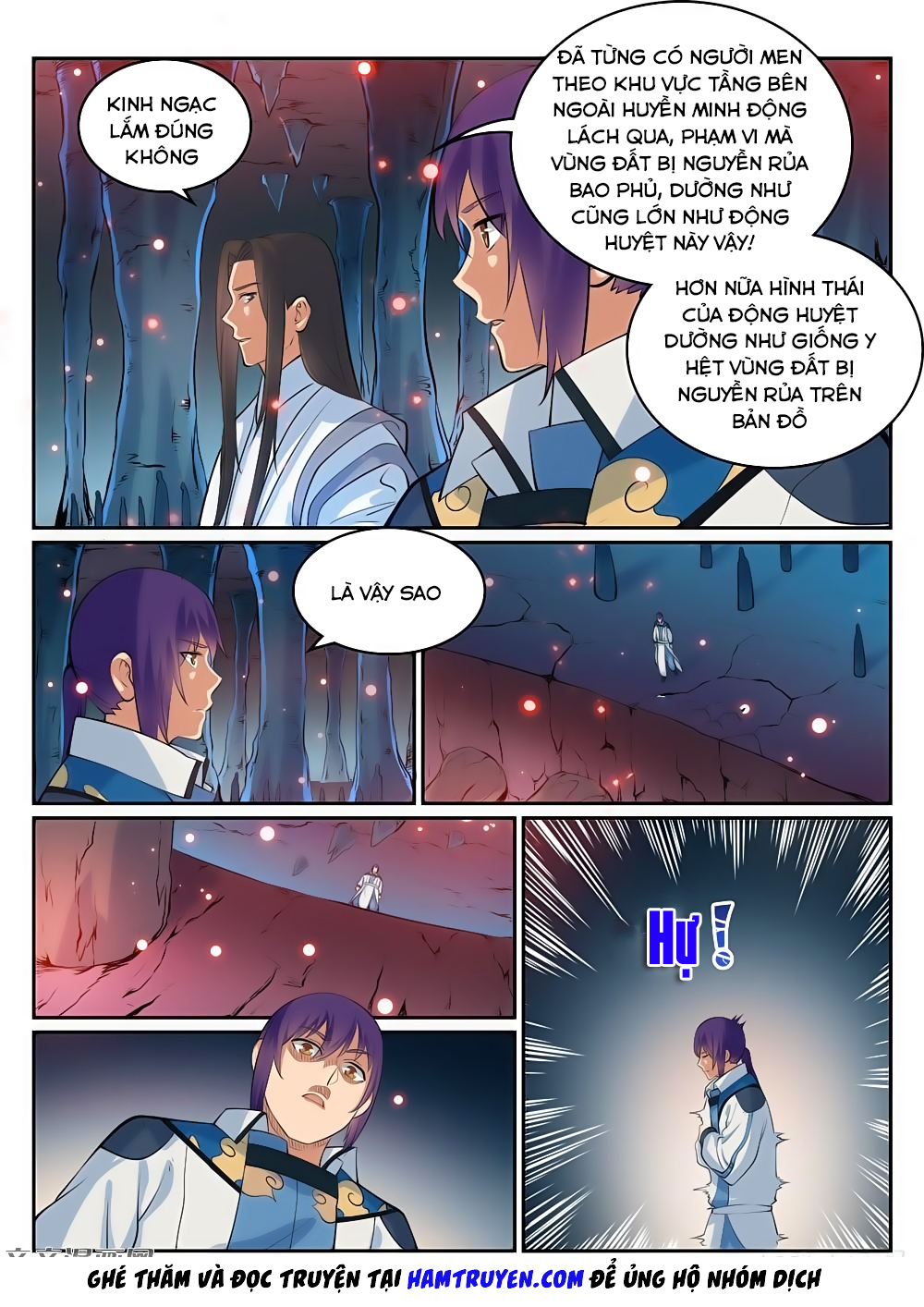 Bách Luyện Thành Thần Chapter 277 - 15