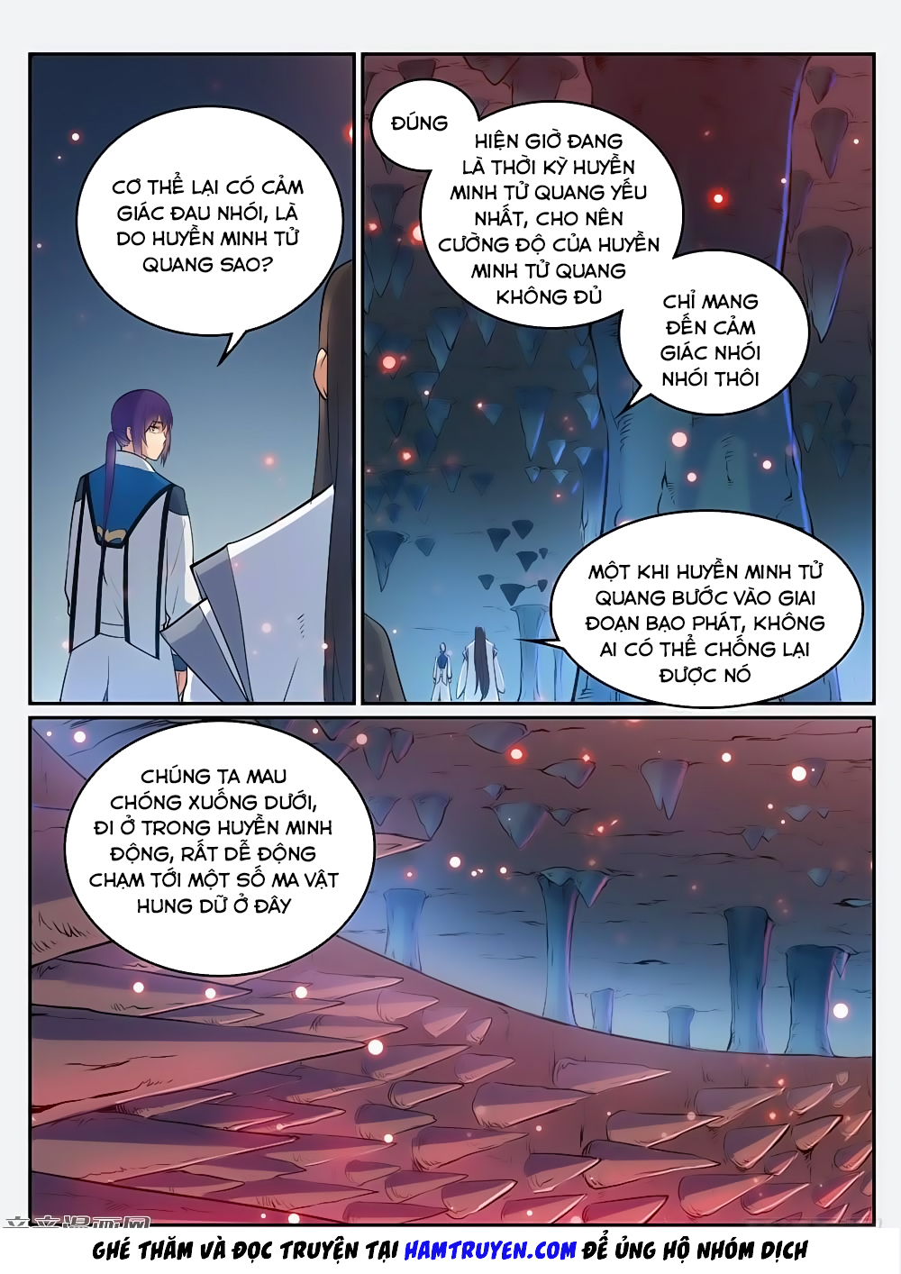 Bách Luyện Thành Thần Chapter 277 - 16