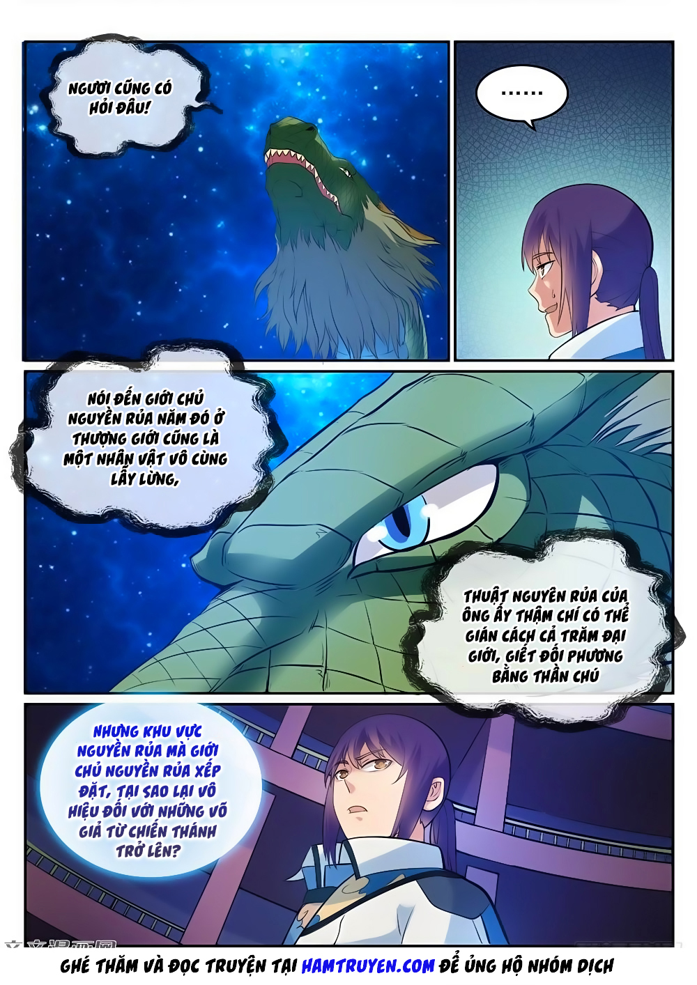Bách Luyện Thành Thần Chapter 277 - 7