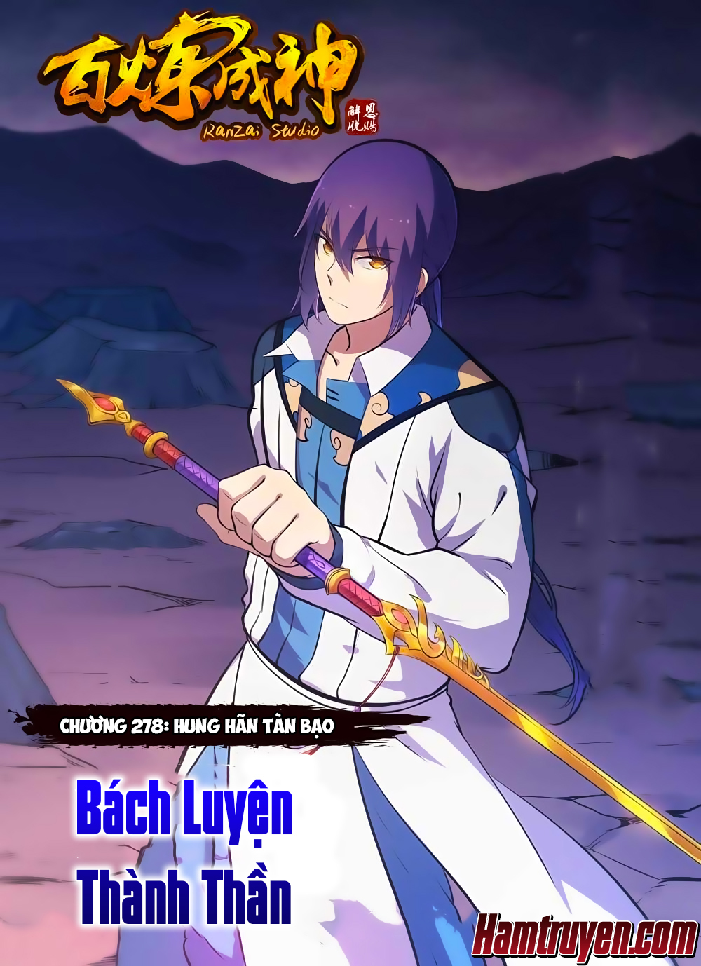 Bách Luyện Thành Thần Chapter 278 - 2