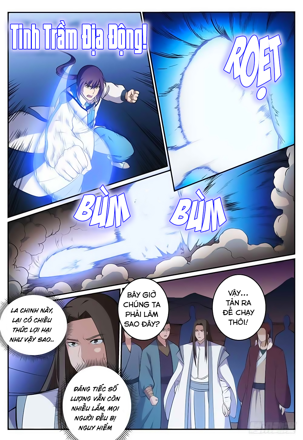 Bách Luyện Thành Thần Chapter 278 - 14