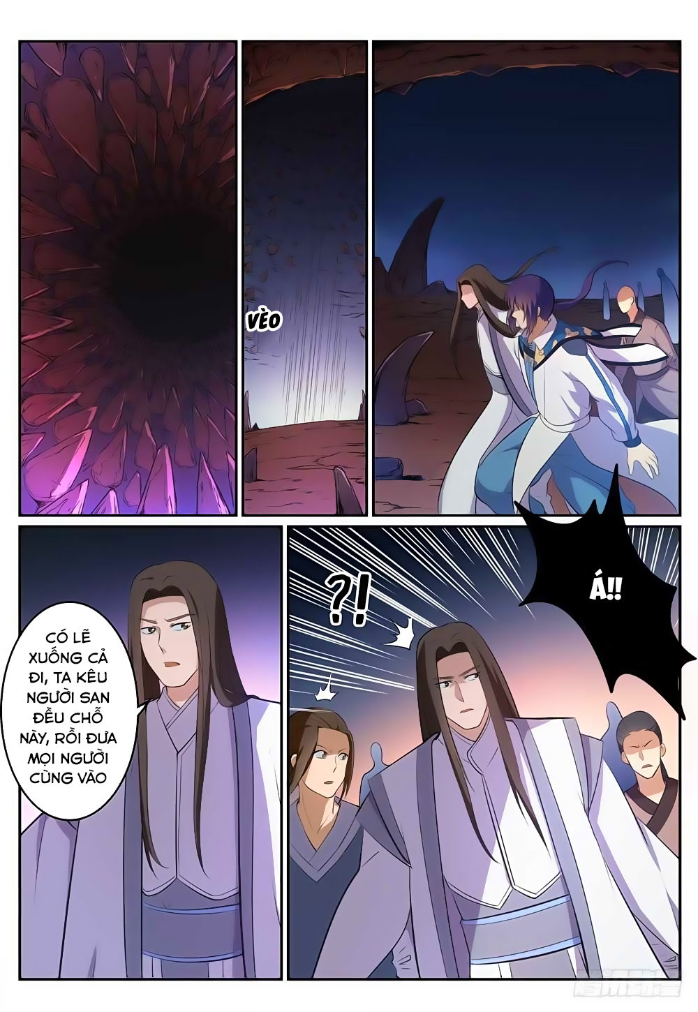 Bách Luyện Thành Thần Chapter 278 - 3