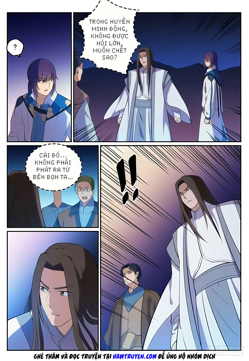 Bách Luyện Thành Thần Chapter 278 - 4