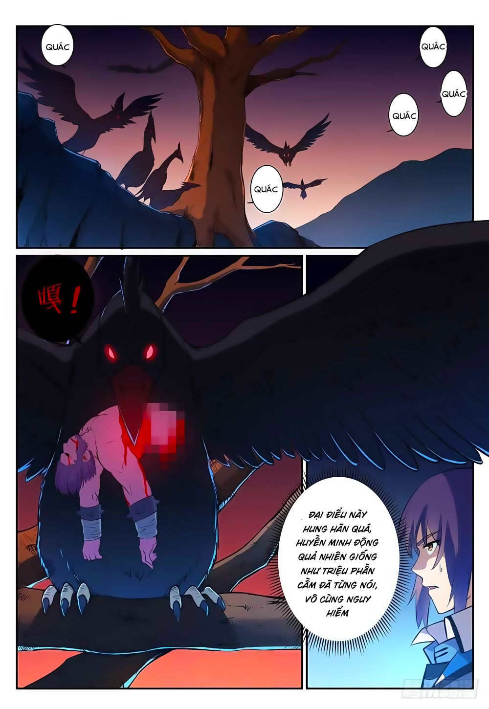 Bách Luyện Thành Thần Chapter 278 - 5