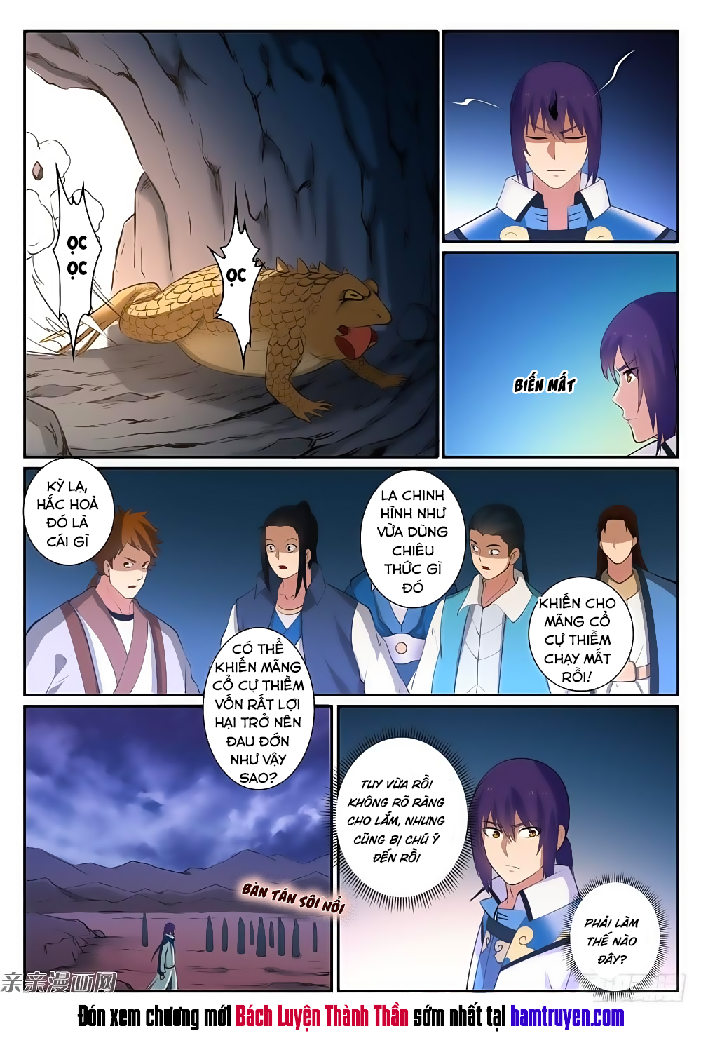 Bách Luyện Thành Thần Chapter 279 - 17