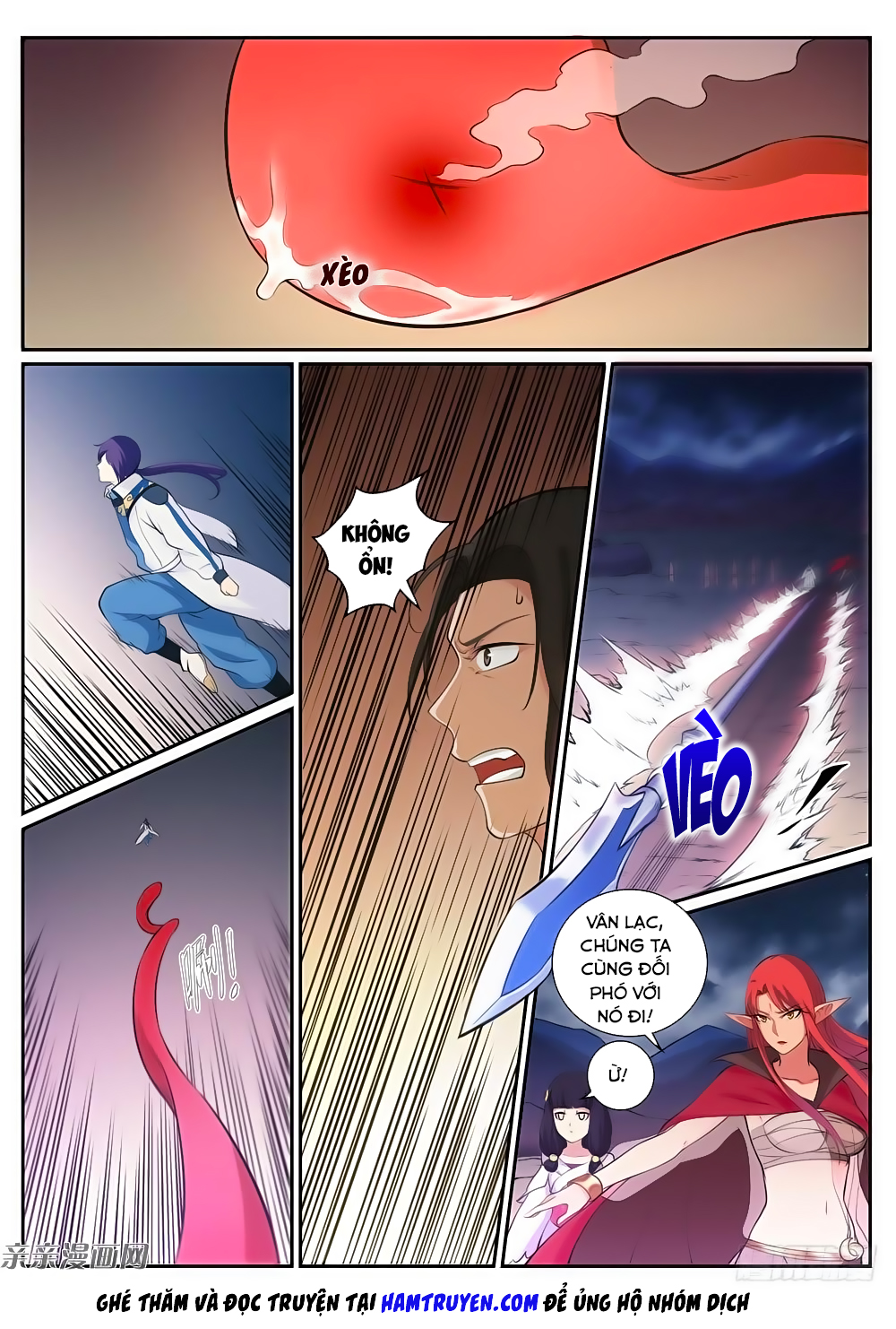 Bách Luyện Thành Thần Chapter 279 - 9