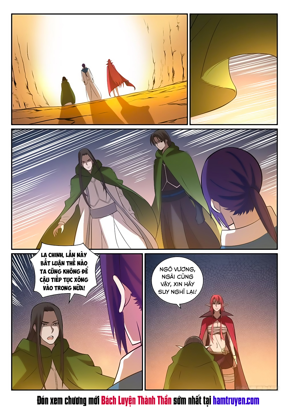 Bách Luyện Thành Thần Chapter 282 - 17