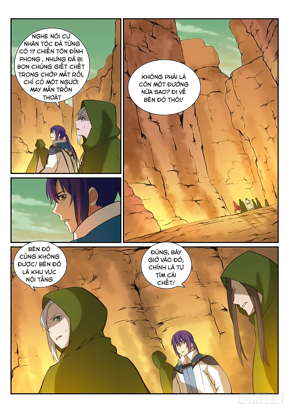 Bách Luyện Thành Thần Chapter 282 - 7