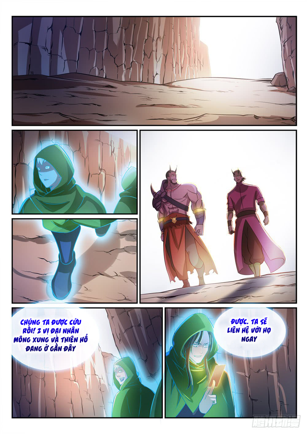 Bách Luyện Thành Thần Chapter 283 - 8