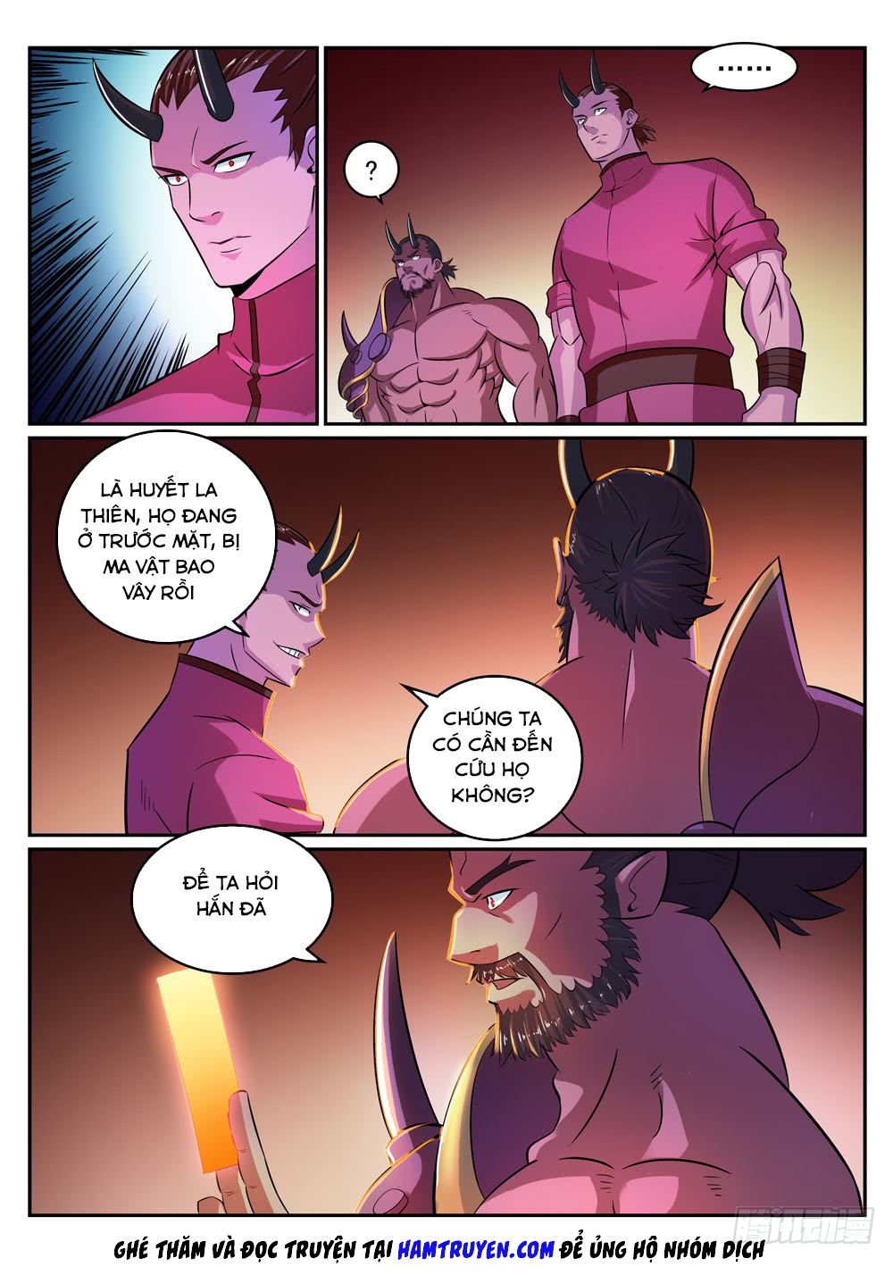 Bách Luyện Thành Thần Chapter 283 - 9