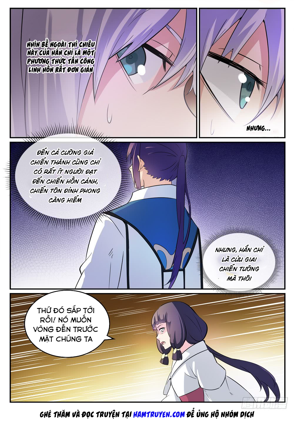 Bách Luyện Thành Thần Chapter 284 - 7