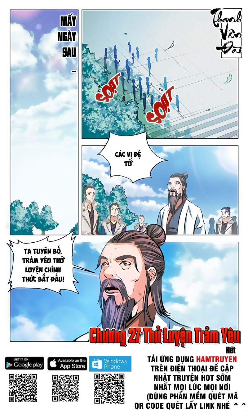Bách Luyện Thành Thần Chapter 29 - 17