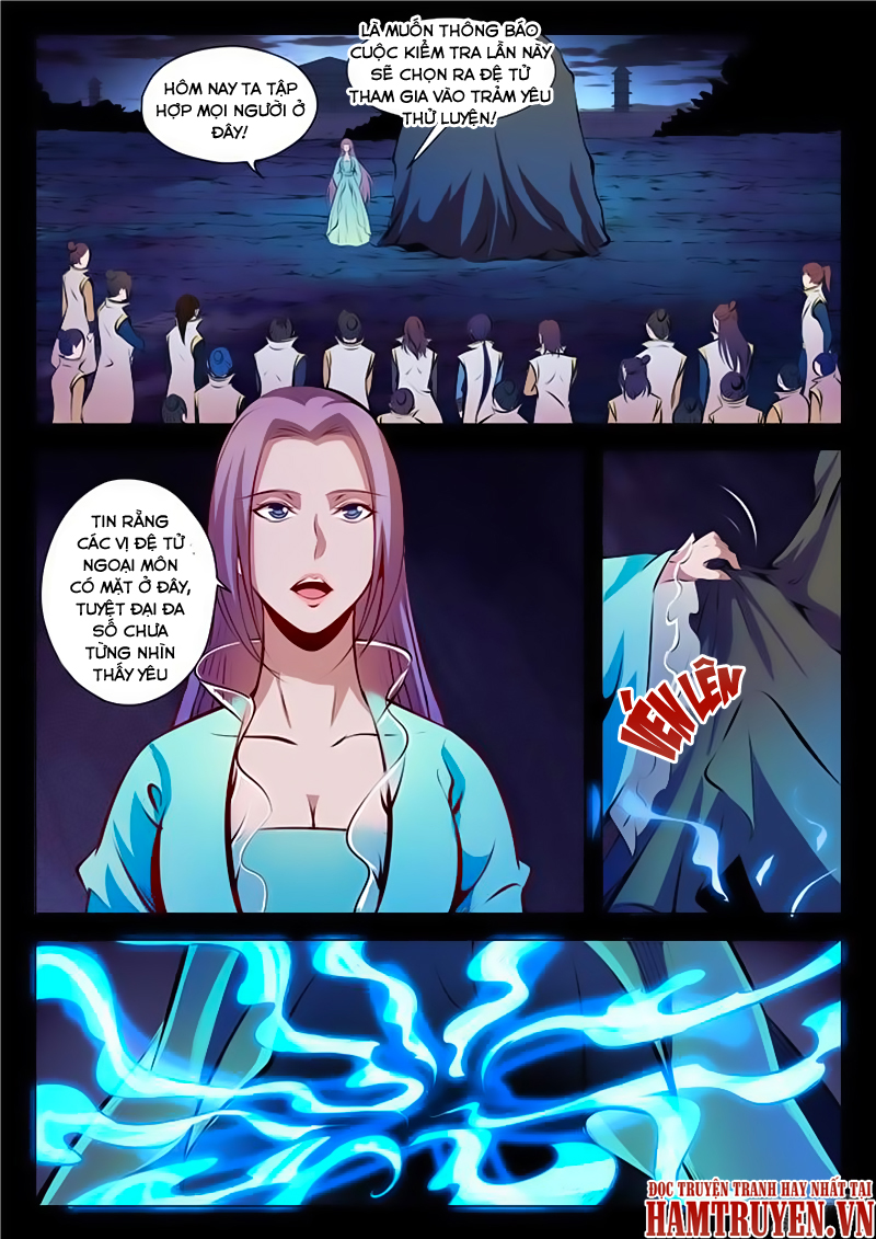 Bách Luyện Thành Thần Chapter 29 - 3