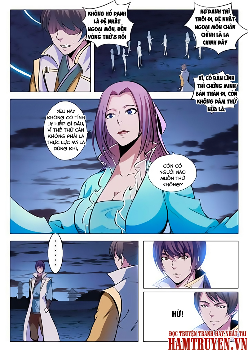 Bách Luyện Thành Thần Chapter 29 - 8