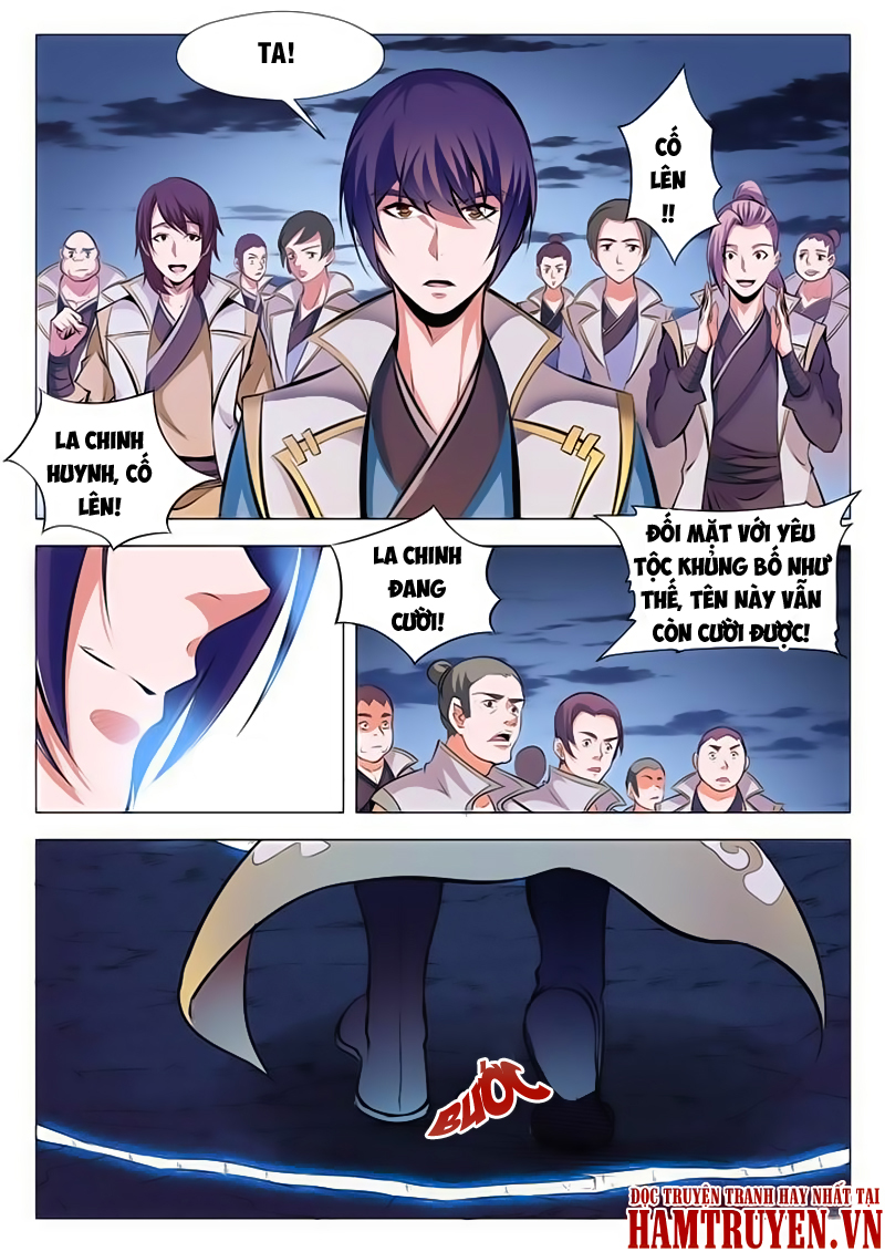 Bách Luyện Thành Thần Chapter 29 - 9