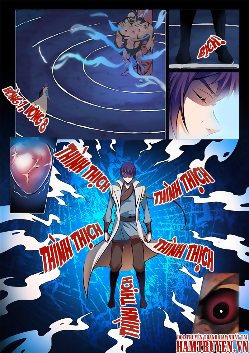 Bách Luyện Thành Thần Chapter 29 - 10