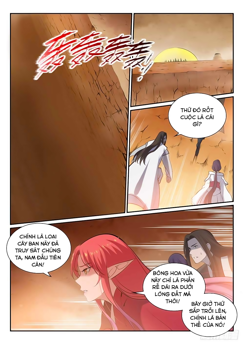 Bách Luyện Thành Thần Chapter 292 - 14