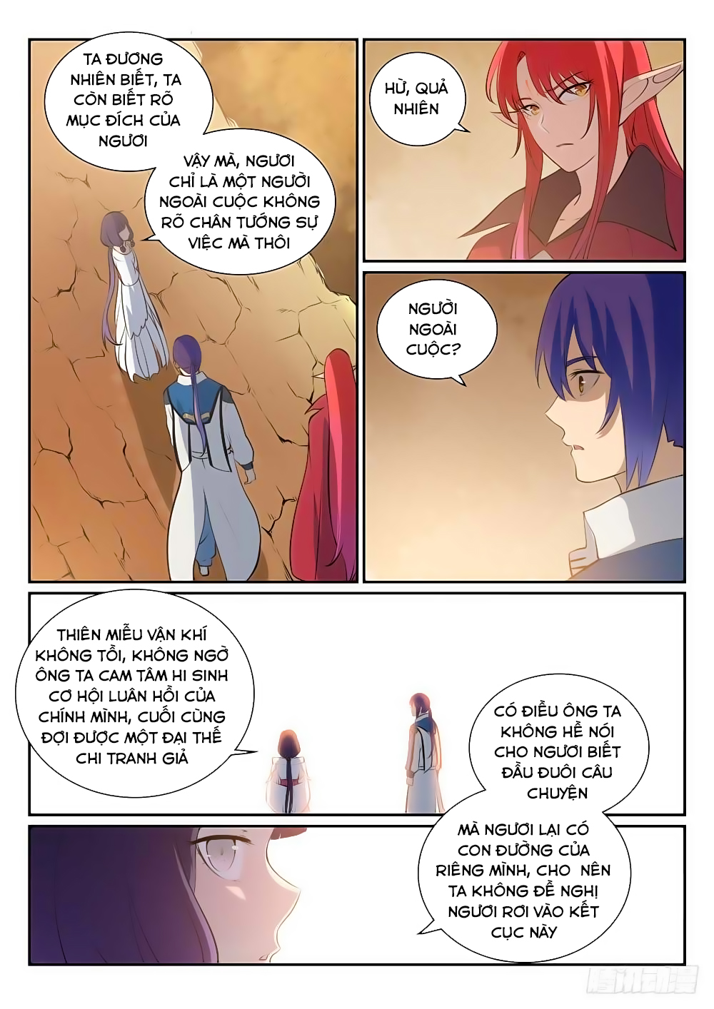 Bách Luyện Thành Thần Chapter 292 - 5