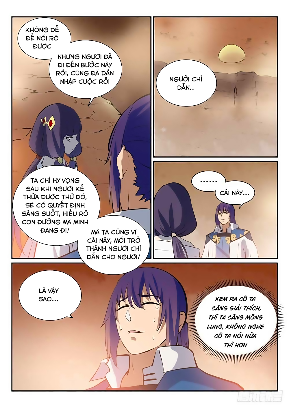 Bách Luyện Thành Thần Chapter 292 - 7