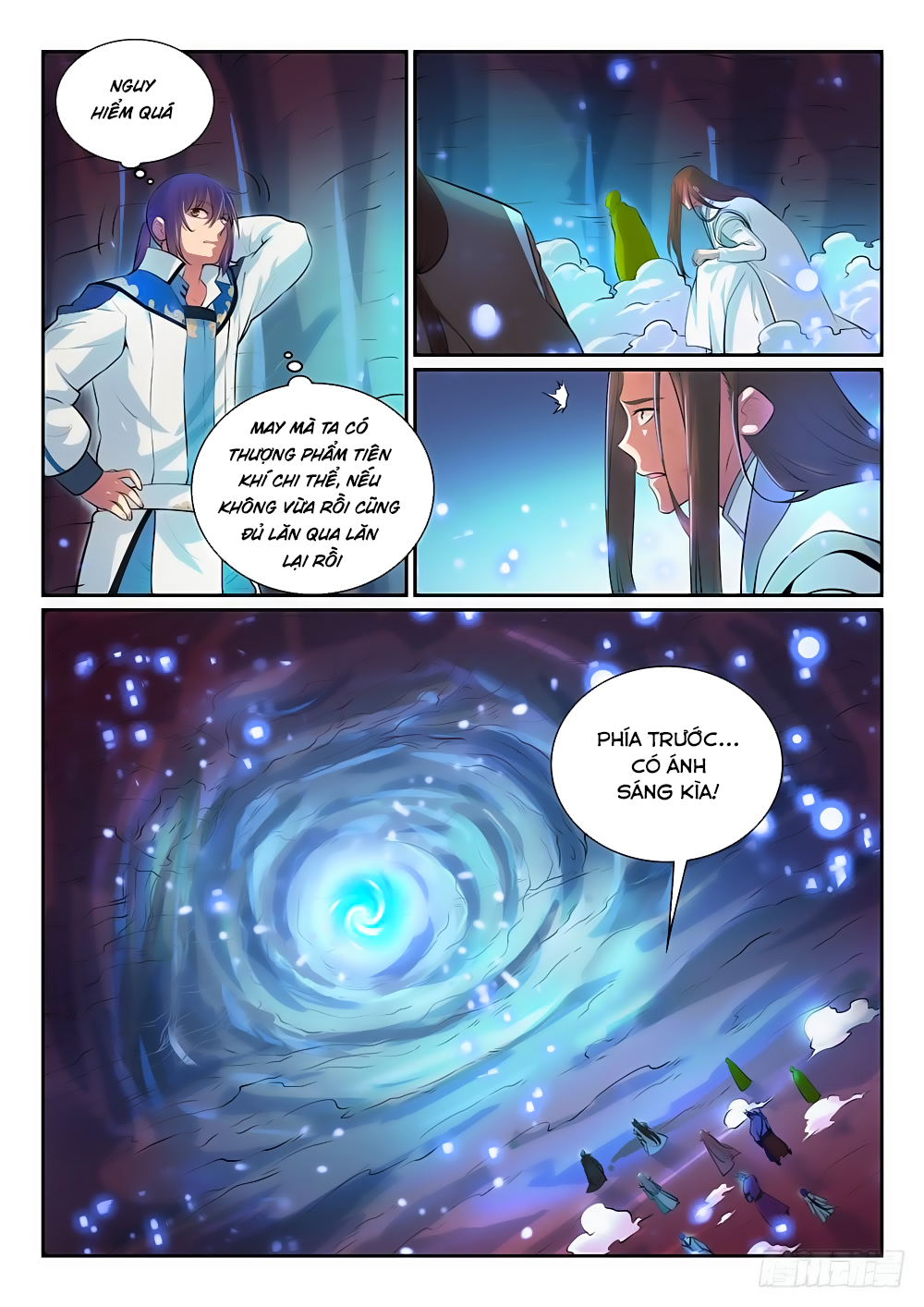 Bách Luyện Thành Thần Chapter 294 - 5