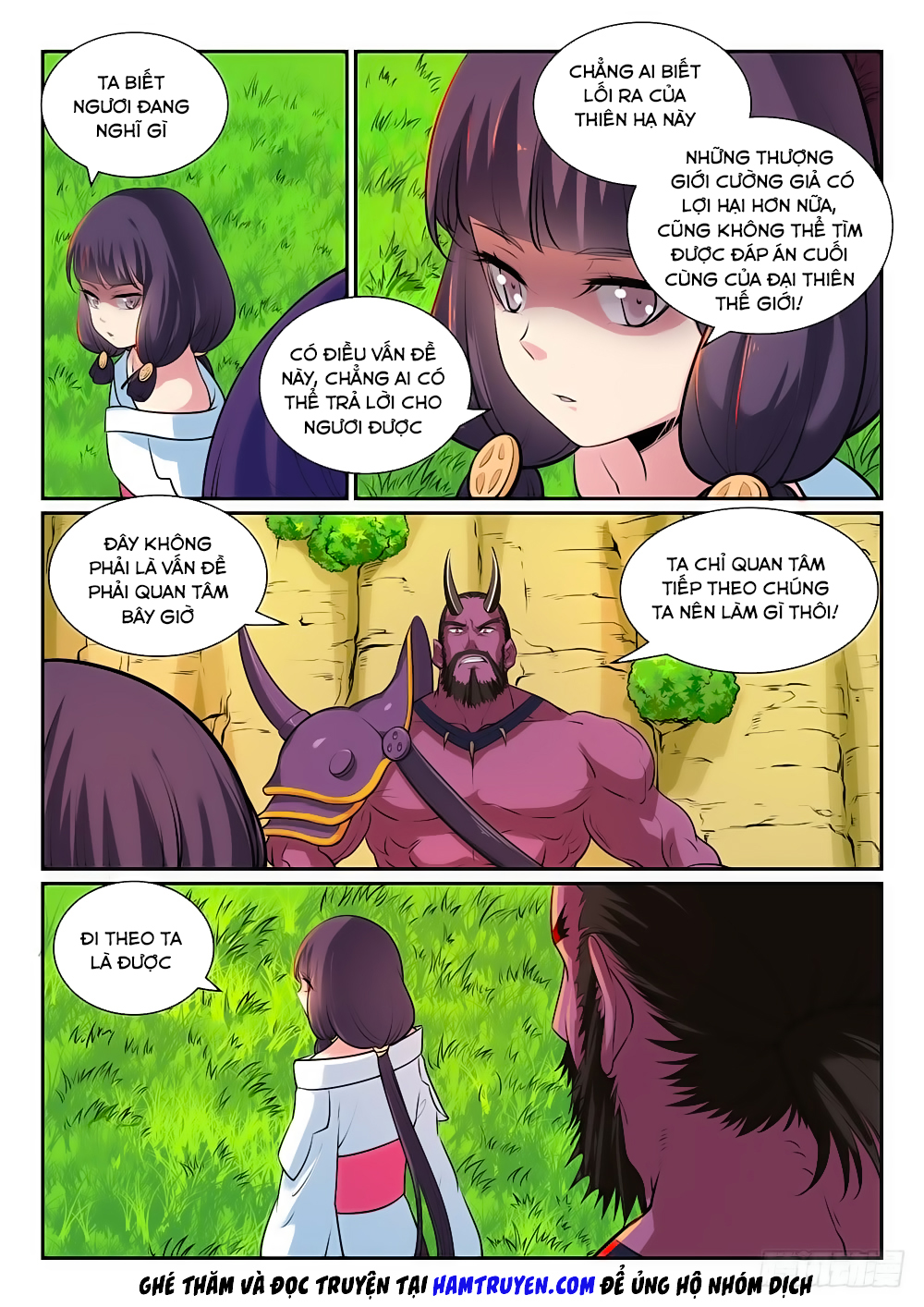 Bách Luyện Thành Thần Chapter 294 - 10
