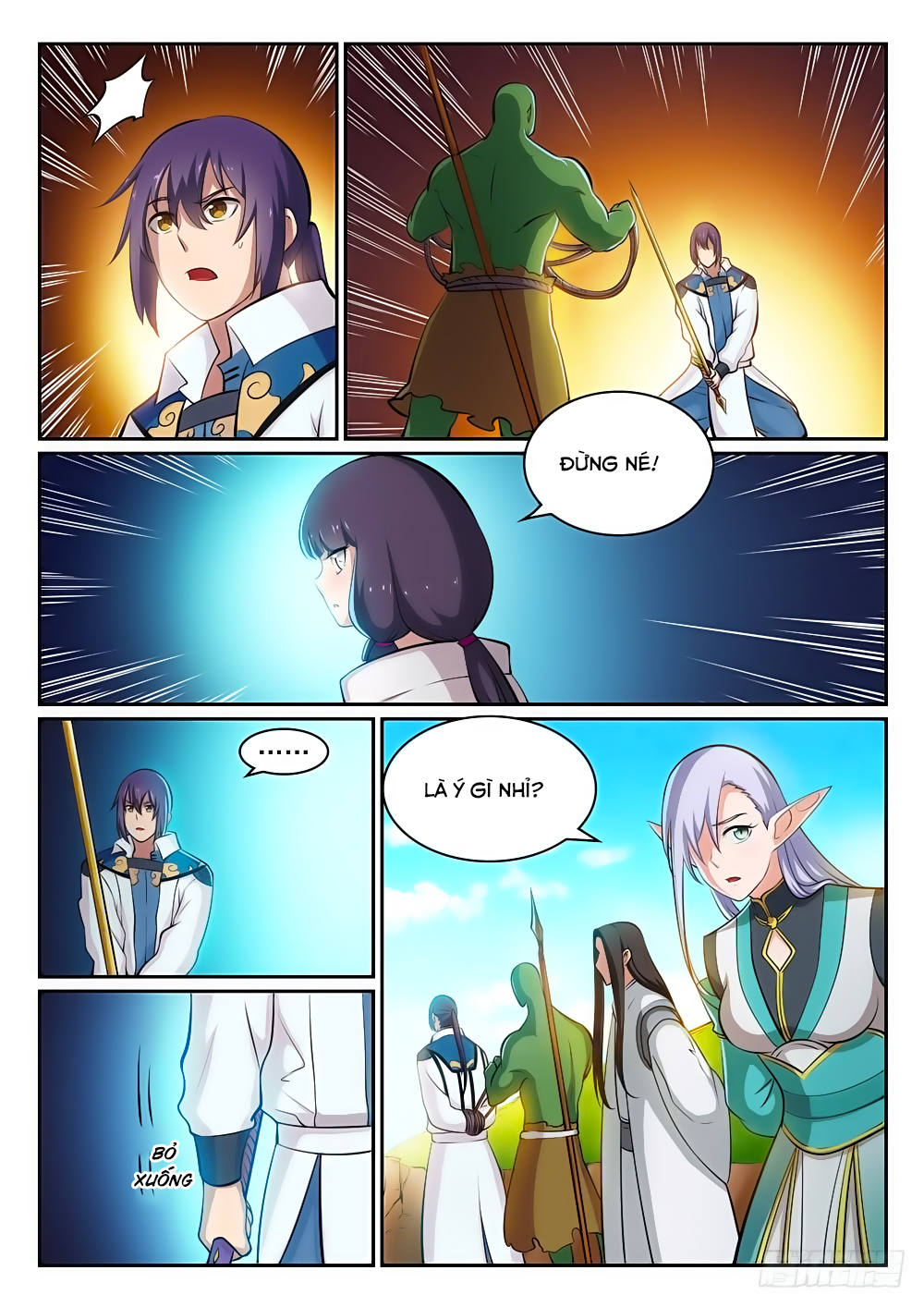 Bách Luyện Thành Thần Chapter 295 - 16