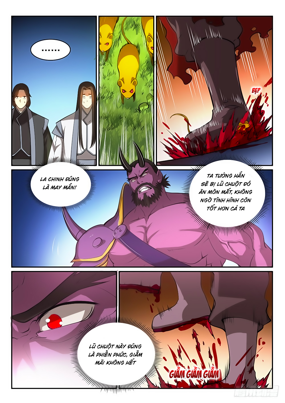 Bách Luyện Thành Thần Chapter 295 - 6