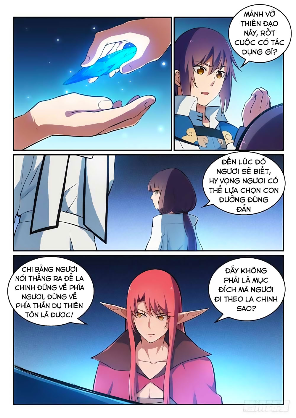 Bách Luyện Thành Thần Chapter 298 - 4