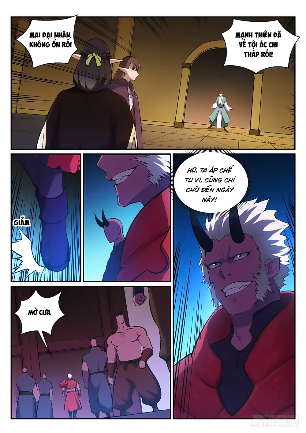 Bách Luyện Thành Thần Chapter 298 - 9