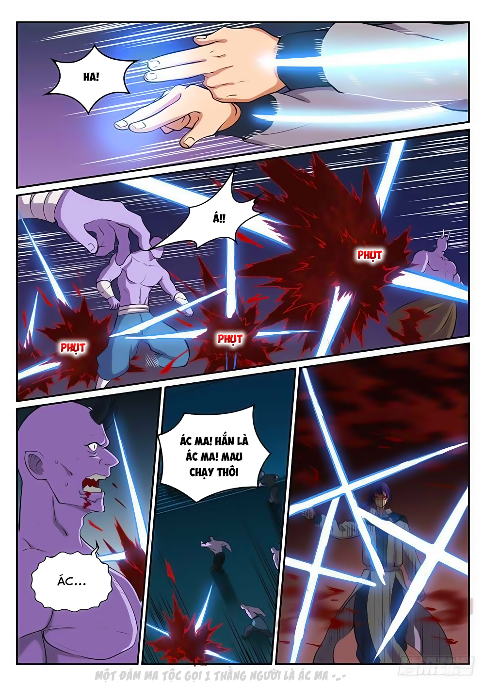 Bách Luyện Thành Thần Chapter 300 - 15
