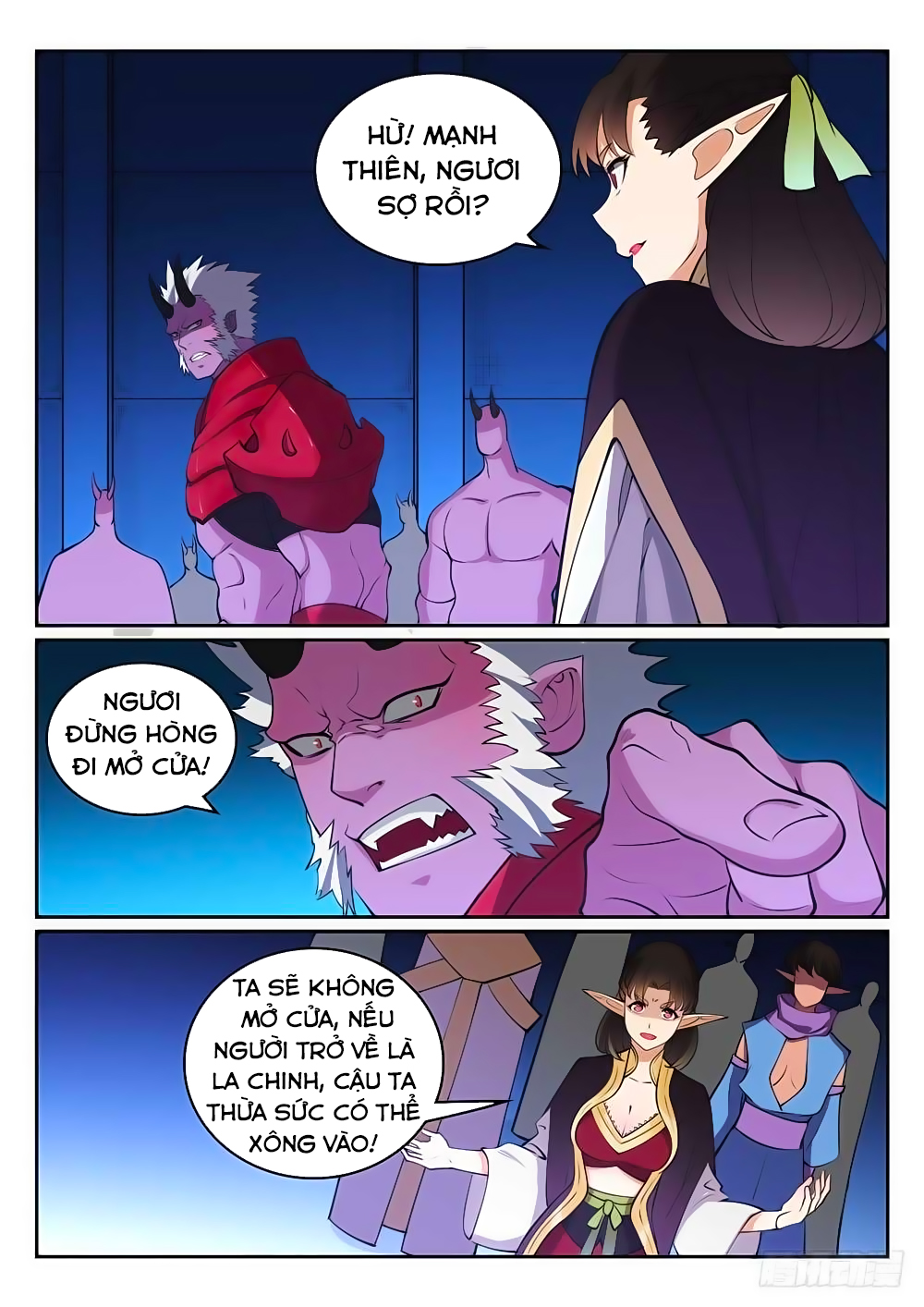 Bách Luyện Thành Thần Chapter 300 - 3