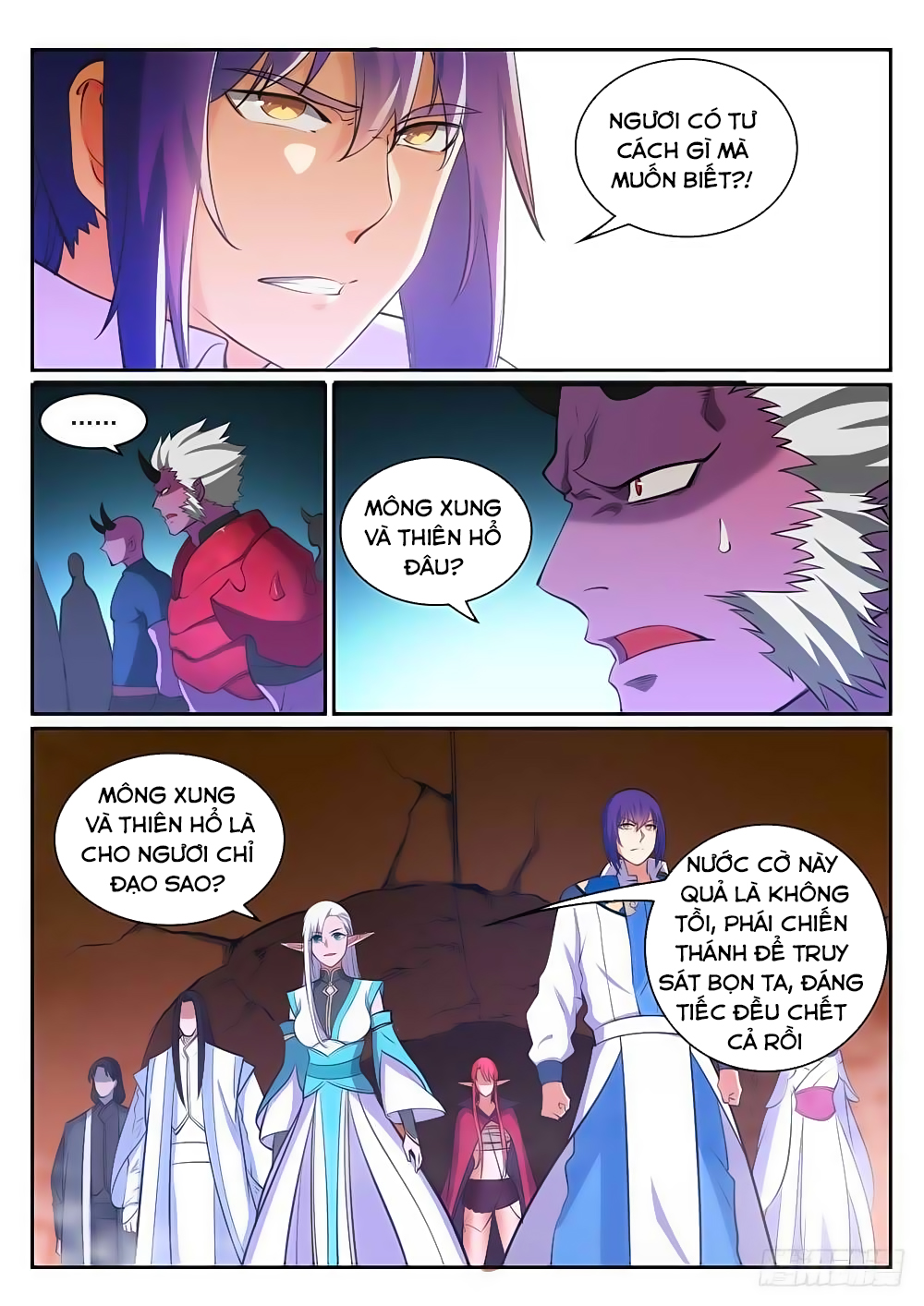 Bách Luyện Thành Thần Chapter 300 - 7