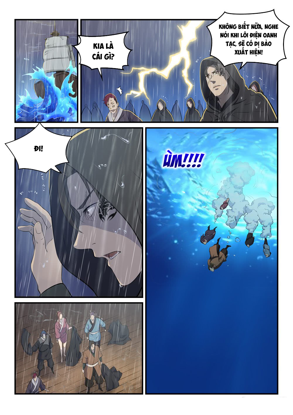 Bách Luyện Thành Thần Chapter 303 - 11