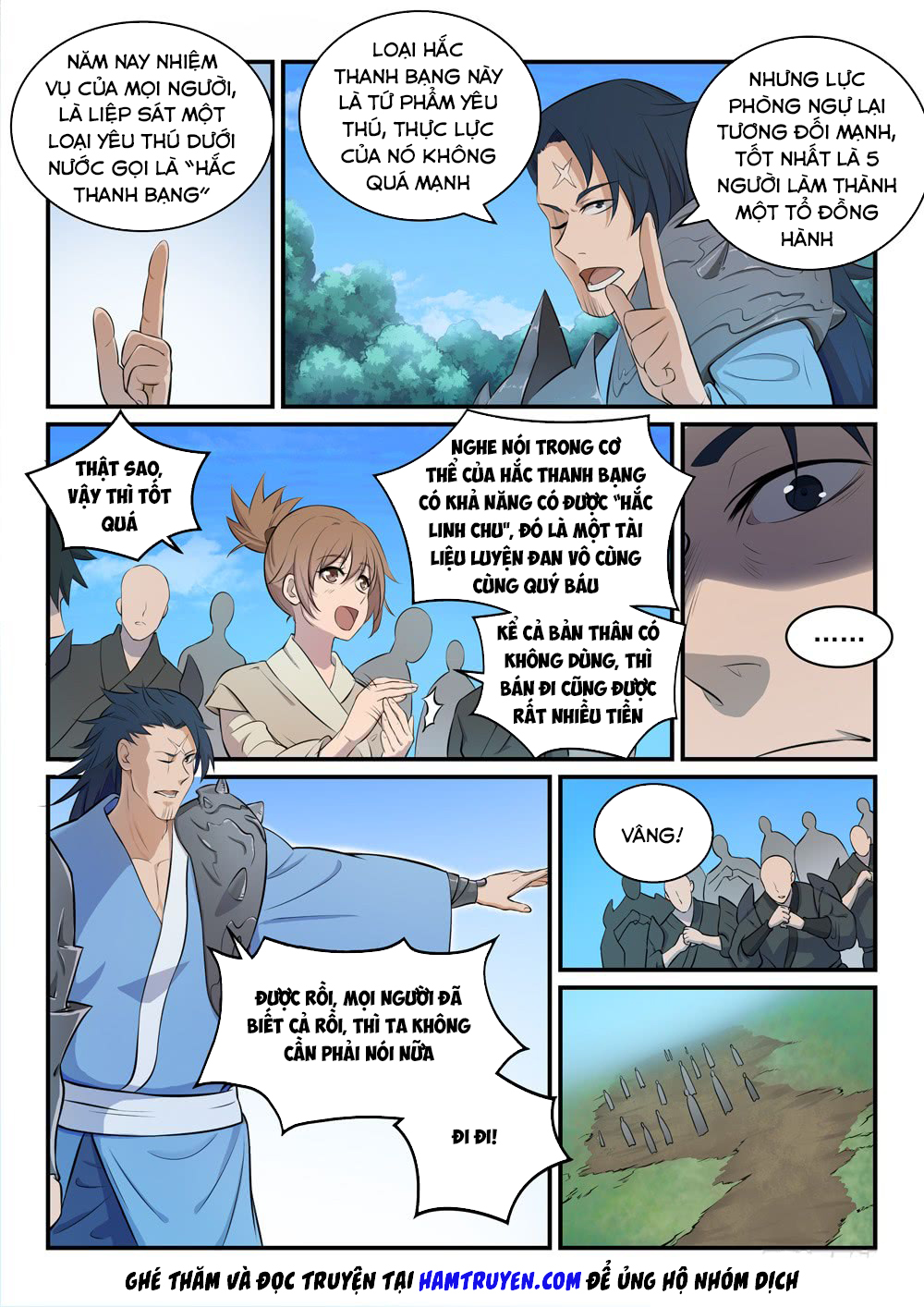 Bách Luyện Thành Thần Chapter 303 - 5