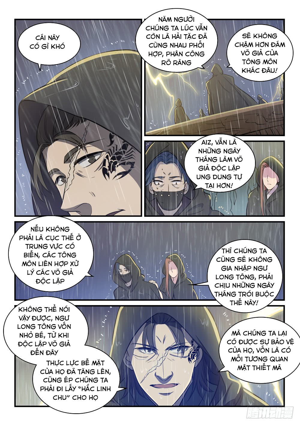 Bách Luyện Thành Thần Chapter 303 - 7