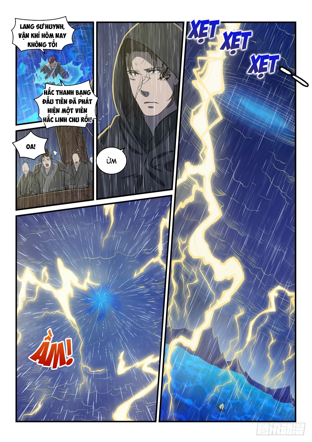 Bách Luyện Thành Thần Chapter 303 - 9