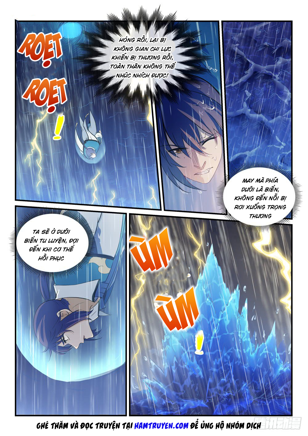Bách Luyện Thành Thần Chapter 303 - 10