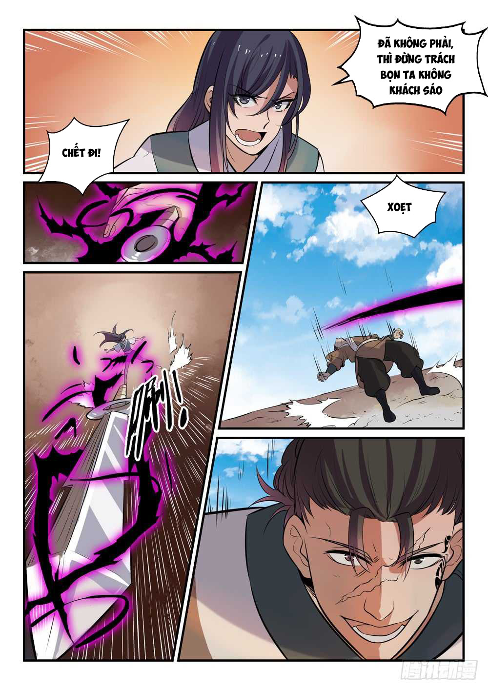 Bách Luyện Thành Thần Chapter 304 - 14