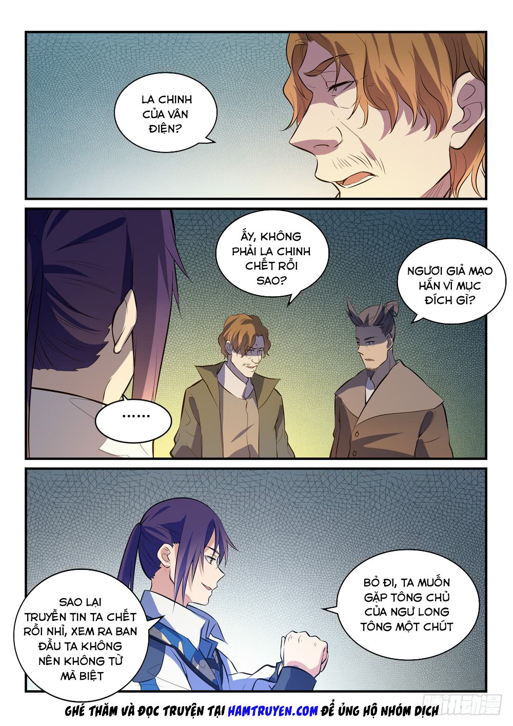 Bách Luyện Thành Thần Chapter 305 - 15