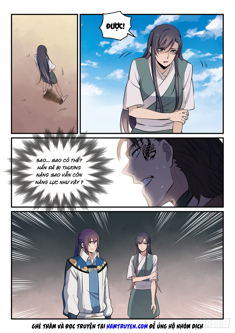 Bách Luyện Thành Thần Chapter 305 - 3