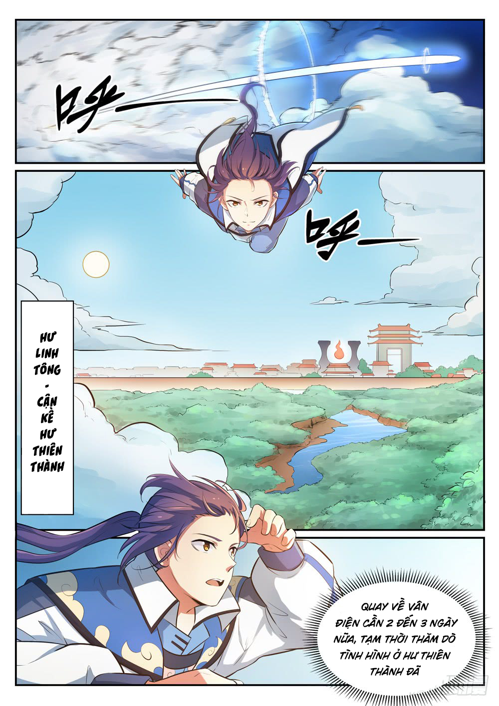Bách Luyện Thành Thần Chapter 307 - 6