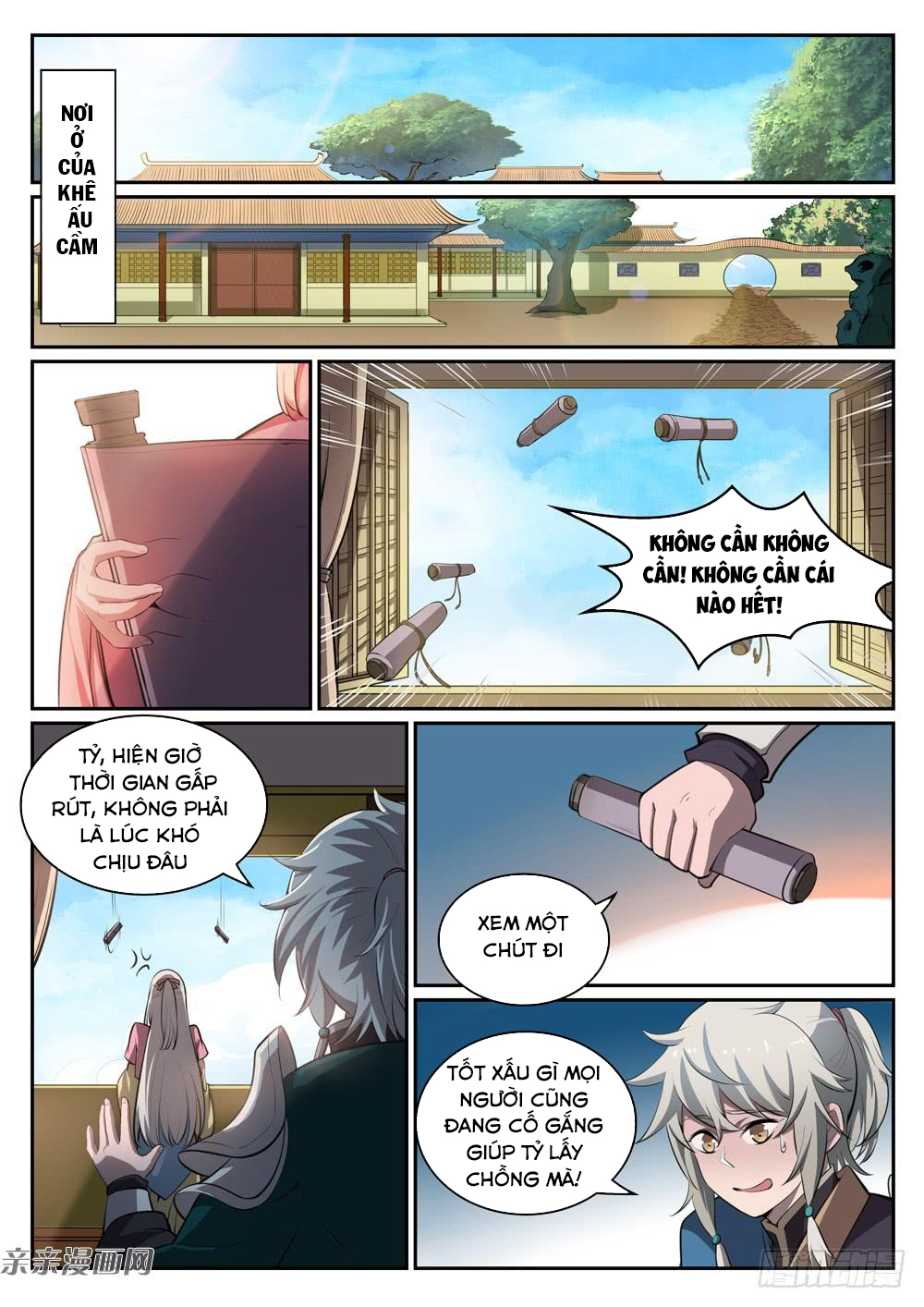 Bách Luyện Thành Thần Chapter 308 - 5