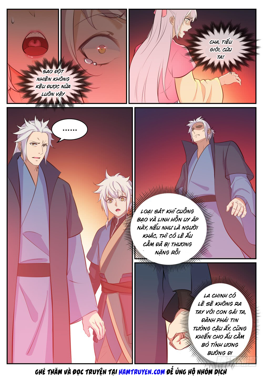 Bách Luyện Thành Thần Chapter 309 - 11