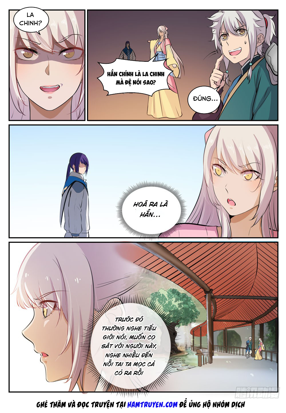 Bách Luyện Thành Thần Chapter 309 - 15