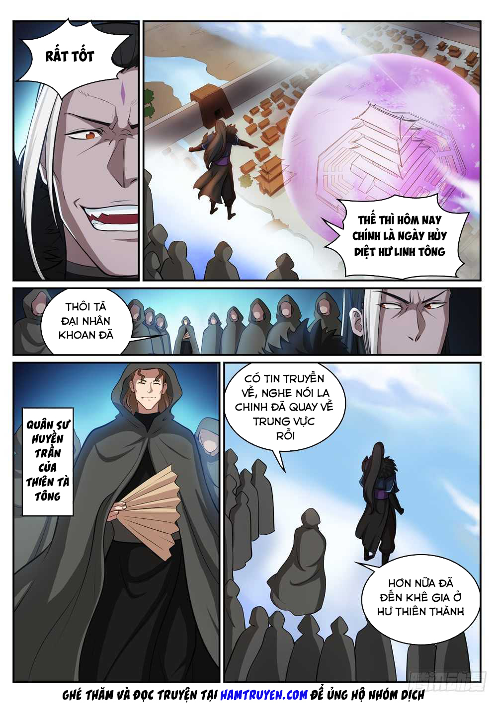 Bách Luyện Thành Thần Chapter 310 - 11