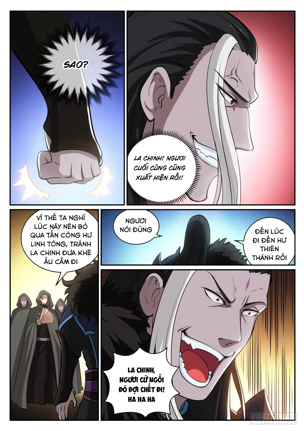 Bách Luyện Thành Thần Chapter 310 - 12