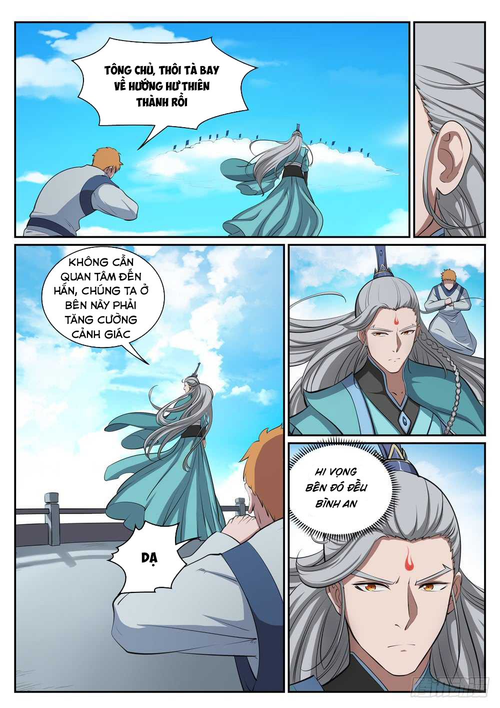 Bách Luyện Thành Thần Chapter 310 - 14