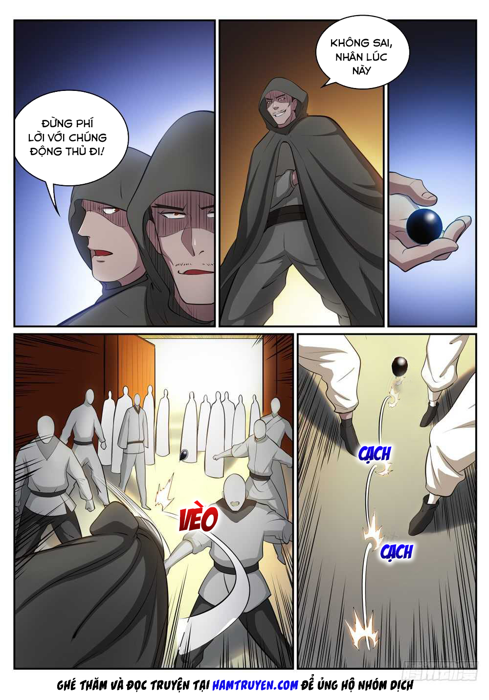 Bách Luyện Thành Thần Chapter 310 - 6