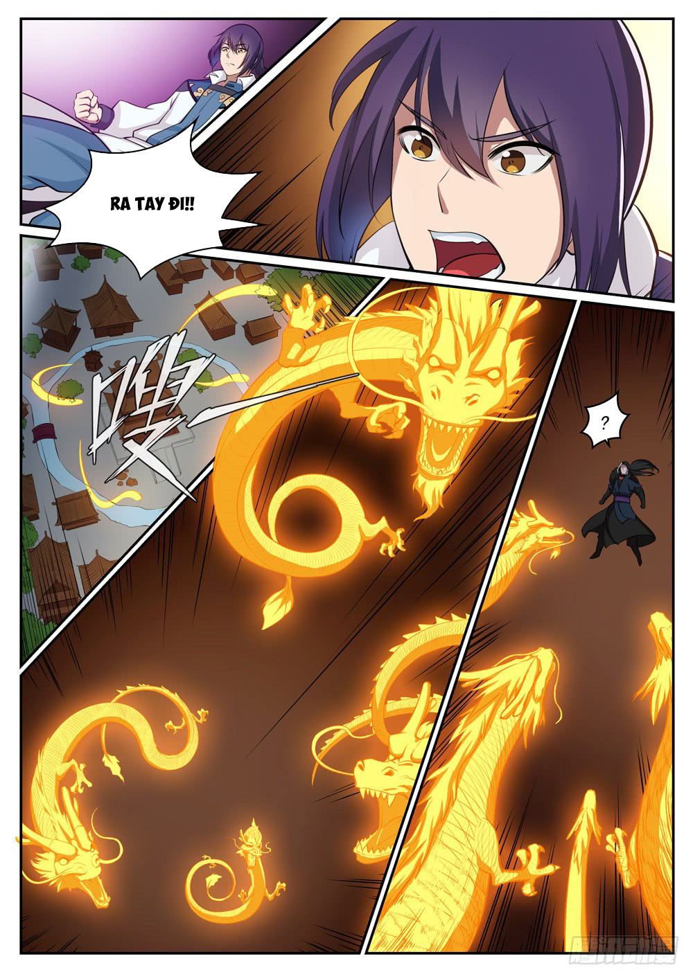 Bách Luyện Thành Thần Chapter 311 - 14